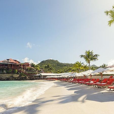 Eden Rock - St Barths Ξενοδοχείο St. Barthelemy Εξωτερικό φωτογραφία
