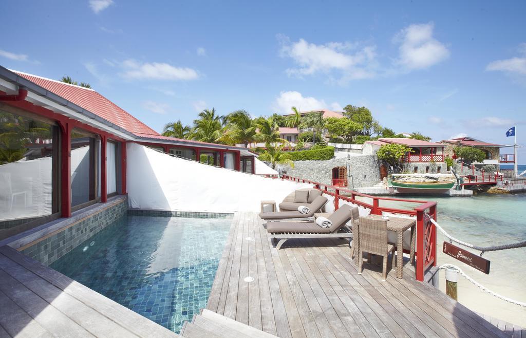 Eden Rock - St Barths Ξενοδοχείο St. Barthelemy Δωμάτιο φωτογραφία