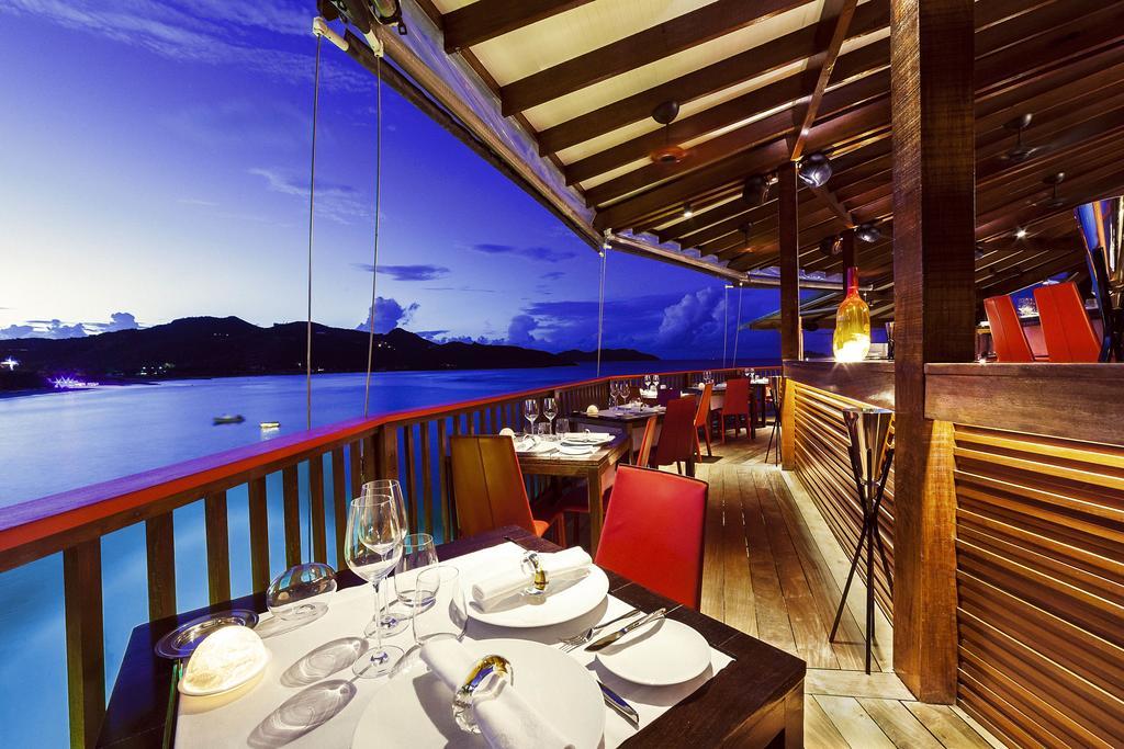 Eden Rock - St Barths Ξενοδοχείο St. Barthelemy Εξωτερικό φωτογραφία
