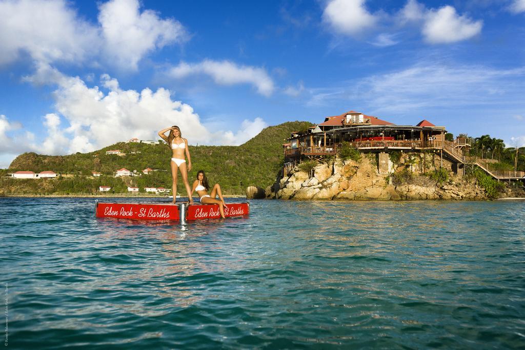 Eden Rock - St Barths Ξενοδοχείο St. Barthelemy Εξωτερικό φωτογραφία