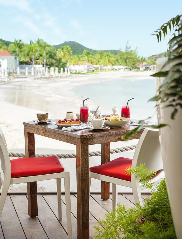 Eden Rock - St Barths Ξενοδοχείο St. Barthelemy Εξωτερικό φωτογραφία
