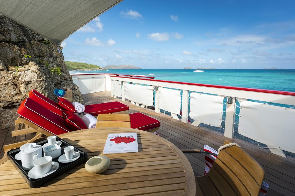Eden Rock - St Barths Ξενοδοχείο St. Barthelemy Εξωτερικό φωτογραφία