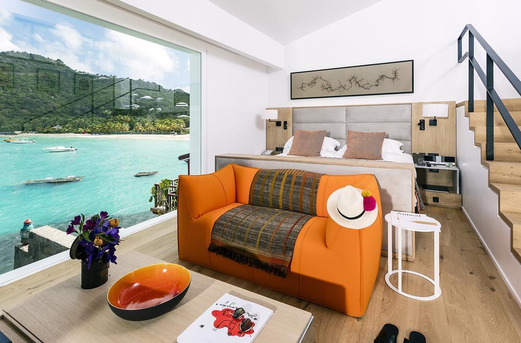Eden Rock - St Barths Ξενοδοχείο St. Barthelemy Εξωτερικό φωτογραφία