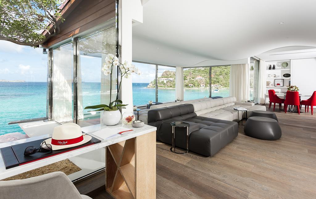 Eden Rock - St Barths Ξενοδοχείο St. Barthelemy Εξωτερικό φωτογραφία