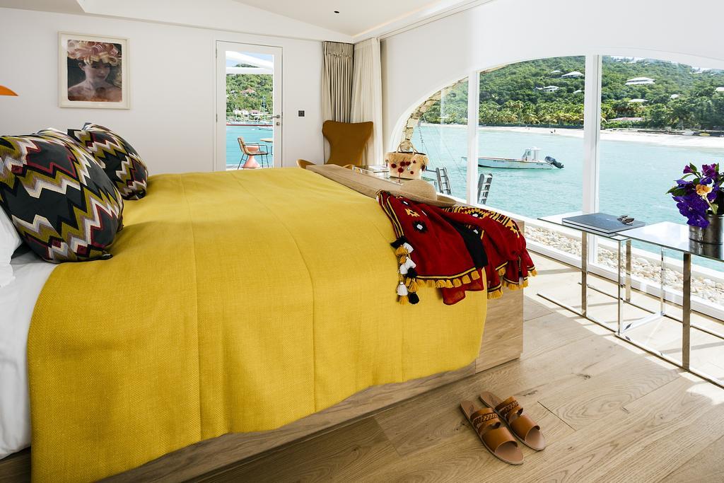Eden Rock - St Barths Ξενοδοχείο St. Barthelemy Εξωτερικό φωτογραφία
