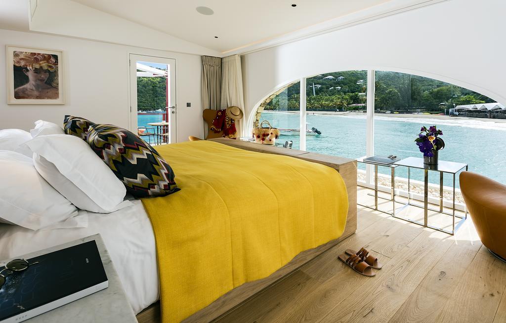 Eden Rock - St Barths Ξενοδοχείο St. Barthelemy Εξωτερικό φωτογραφία