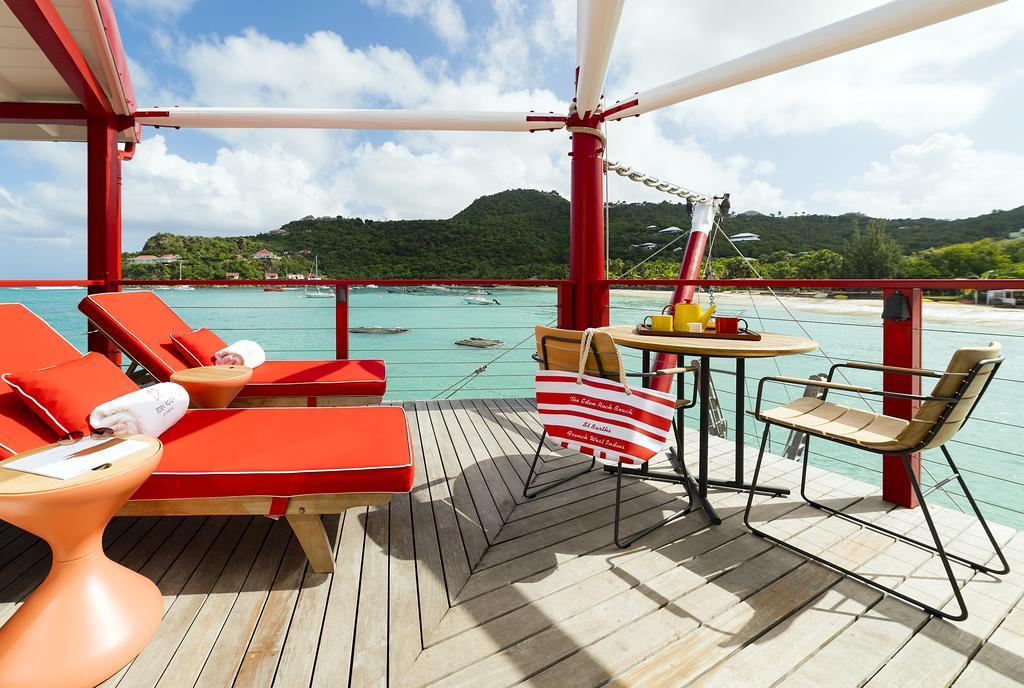 Eden Rock - St Barths Ξενοδοχείο St. Barthelemy Εξωτερικό φωτογραφία