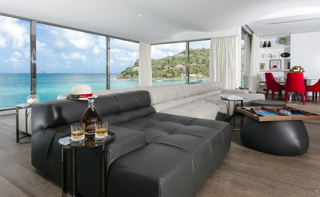 Eden Rock - St Barths Ξενοδοχείο St. Barthelemy Εξωτερικό φωτογραφία