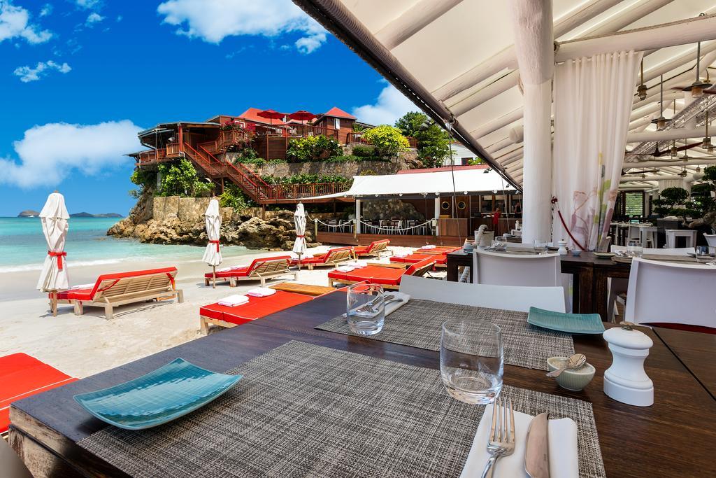 Eden Rock - St Barths Ξενοδοχείο St. Barthelemy Εξωτερικό φωτογραφία